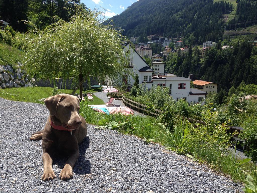 Villa Excelsior Hotel & Kurhaus Bad Gastein Exterior photo