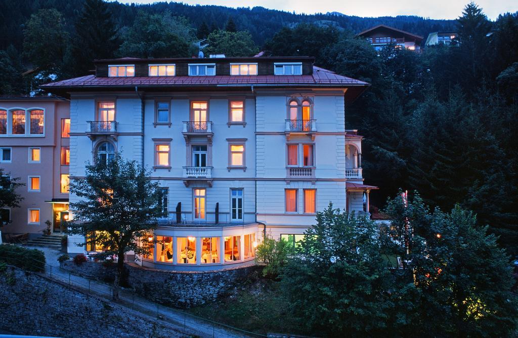 Villa Excelsior Hotel & Kurhaus Bad Gastein Exterior photo