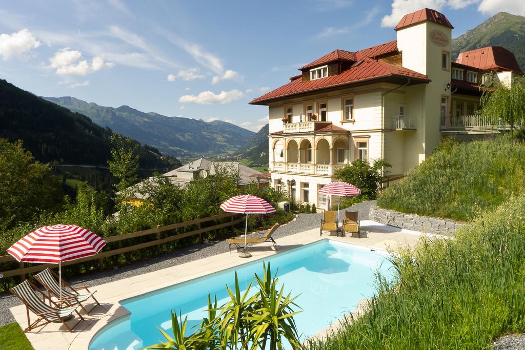 Villa Excelsior Hotel & Kurhaus Bad Gastein Exterior photo