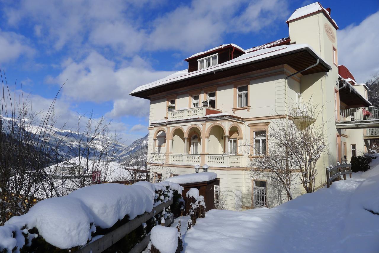 Villa Excelsior Hotel & Kurhaus Bad Gastein Exterior photo