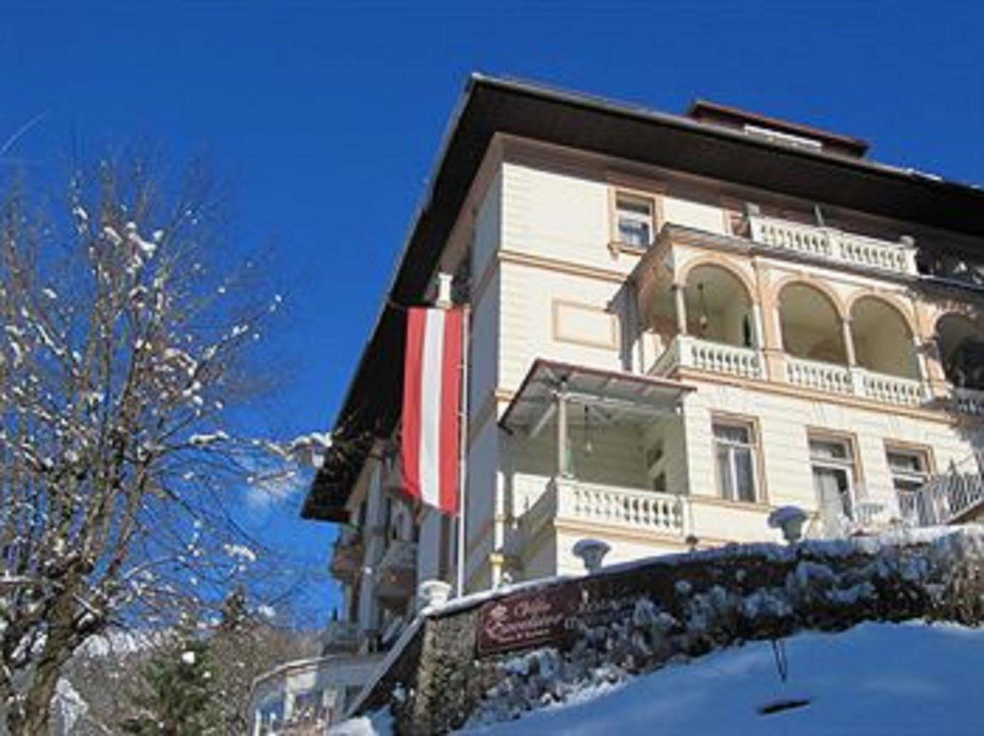 Villa Excelsior Hotel & Kurhaus Bad Gastein Exterior photo